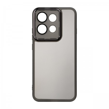 Чехол-накладка ArmorStandart Shade для OPPO Reno16 F 5G, Black (черный)