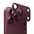 Защитное стекло на камеру ArmorStandart Supreme Flat BI для iPhone 18 Pro Max Dark Cherry 0,3 мм