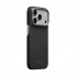 Чохол Pitaka Edge Case для iPhone 18 Pro Black/Grey Twill