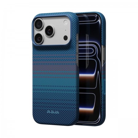 Чехол Pitaka Edge Case для iPhone 18 Pro Moonrise 2.0