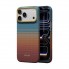 Ультратонкий арамидный чехол Pitaka Edge Case для iPhone 18 Pro Max, California Dream Sunset 2.0