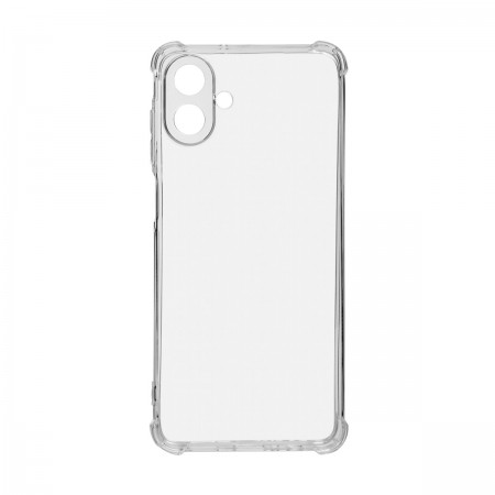 Чехол-накладка ArmorStandart Air Force для Samsung A08 4G, Clear (прозрачный)