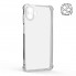 Чехол-накладка ArmorStandart Air Force для Samsung A08 4G, Clear (прозрачный)