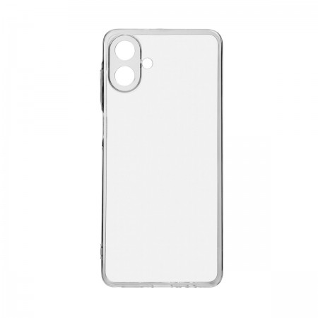 Чехол-накладка ArmorStandart Air для Samsung A08 4G, Clear (прозрачный)