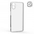Чехол-накладка ArmorStandart Air для Samsung A08 4G, Clear (прозрачный)