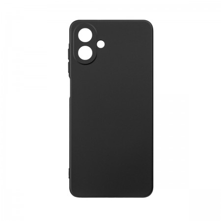 Чохол-накладка ArmorStandart ICON для Samsung A08 4G, Black (чорний)