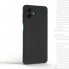 Чохол-накладка ArmorStandart Matte Slim Fit для Samsung A08 4G, Black (чорний)