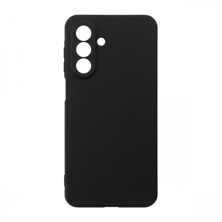 Чехол ArmorStandart Matte Slim Fit для Samsung A18 4G / A17 4G чёрный, с защитой камеры