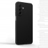 Чехол ArmorStandart Matte Slim Fit для Samsung A18 4G / A17 4G чёрный, с защитой камеры