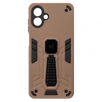 Чохол ArmorStandart Proover для Samsung A08 4G / A07 4G, коричневий