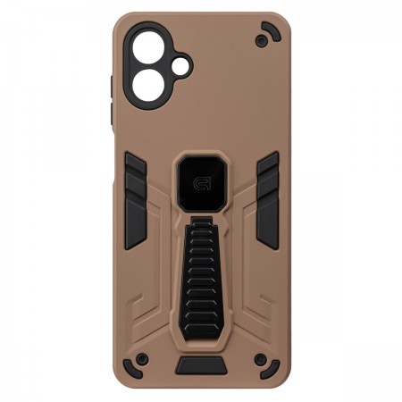 Чохол ArmorStandart Proover для Samsung A08 4G / A07 4G, коричневий