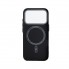 Чохол з MagSafe ArmorStandart LikeCarbon2 MagCase для Apple iPhone 18 Pro / 17 Pro, Kevlar Black