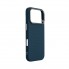 Чохол з MagSafe ArmorStandart LikeCarbon2 MagCase для Apple iPhone 18 Pro / 17 Pro, Kevlar Dark Blue