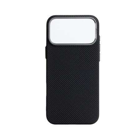 Чехол ArmorStandart LikeCarbon2 MagCase для Apple iPhone 18 Pro Max / 17 Pro Max Kevlar Black