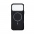 Чехол ArmorStandart LikeCarbon2 MagCase для Apple iPhone 18 Pro Max / 17 Pro Max Kevlar Black