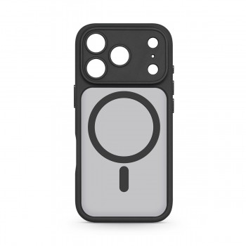 Чохол ArmorStandart Lush MagCase для Apple iPhone 18 Pro Black