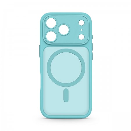 Чохол ArmorStandart Lush MagCase для Apple iPhone 18 Pro Turquoise