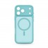 Чехол-накладка с MagSafe ArmorStandart Lush MagCase для Apple iPhone 18 Pro Max, Turquoise