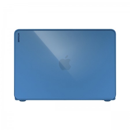 Накладка ArmorStandart Crystal для MacBook Neo, Indigo (синий)