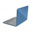 Накладка ArmorStandart Crystal для MacBook Neo, Indigo (синий)