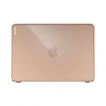 Накладка ArmorStandart Crystal для MacBook Neo, Blush (пудровий)