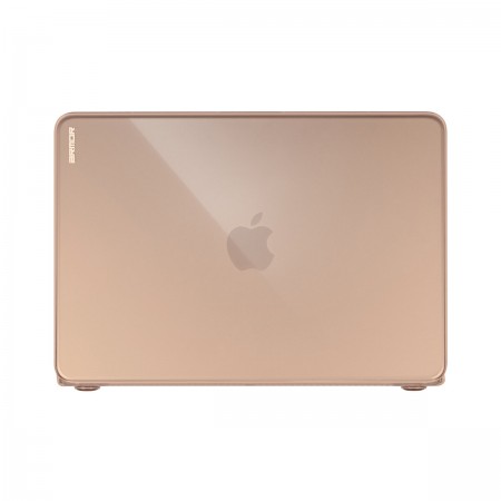 Накладка ArmorStandart Crystal для MacBook Neo, Blush (пудровий)