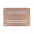 Накладка ArmorStandart Crystal для MacBook Neo, Blush (пудровий)