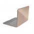 Накладка ArmorStandart Crystal для MacBook Neo, Blush (пудровий)