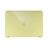 Накладка ArmorStandart Crystal для MacBook Neo, Citrus (желтый)