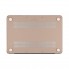 Накладка ArmorStandart Matte для MacBook Neo, Blush