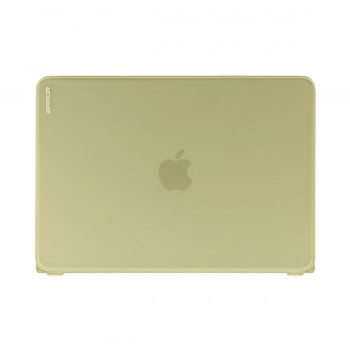 Накладка ArmorStandart Matte для MacBook Neo, Citrus (жовтий)