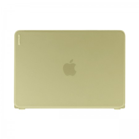 Накладка ArmorStandart Matte для MacBook Neo, Citrus (жовтий)