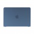 Накладка ArmorStandart Matte для MacBook Neo, Indigo (синий)
