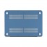 Накладка ArmorStandart Matte для MacBook Neo, Indigo (синий)