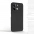 Чехол-накладка ArmorStandart Matte Slim Fit для Xiaomi Redmi 17 4G, Black (черный)