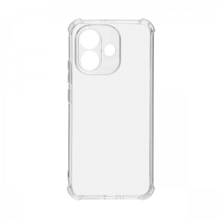 Чохол-накладка ArmorStandart Air Force для Xiaomi Redmi Note 17 4G / 17 5G, Clear (прозорий)