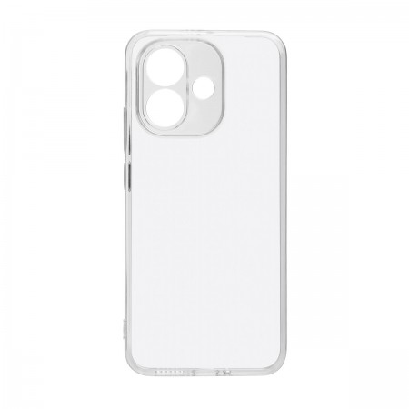 Чехол-накладка ArmorStandart Air для Xiaomi Redmi Note 17 4G / 17 5G, Clear (прозрачный)