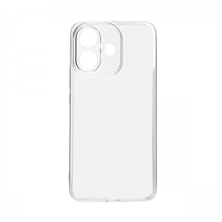 Чехол-накладка ArmorStandart Air для Xiaomi Redmi Note 17 Pro 5G, Clear (прозрачный)