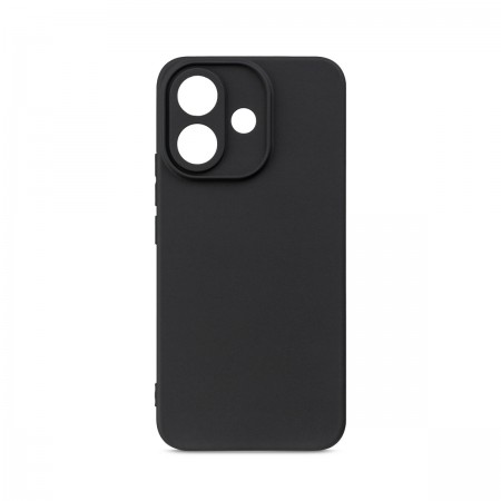 Чохол-накладка ArmorStandart Matte Slim Fit для Xiaomi Redmi Note 17 Pro 5G, Black (чорний)