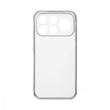 Чехол-накладка ArmorStandart Air для Xiaomi Poco F9 Pro 5G, Clear (прозрачный)