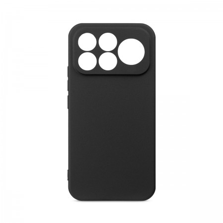 Чохол-накладка ArmorStandart Matte Slim Fit для Xiaomi Poco F9 Pro 5G, Black (чорний)