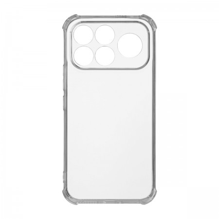 Чохол-накладка ArmorStandart Air Force для Xiaomi Poco F9 Ultra 5G, Clear (прозорий)