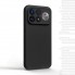 Чохол-накладка ArmorStandart Matte Slim Fit для Xiaomi Poco F9 Ultra 5G, Black (чорний)