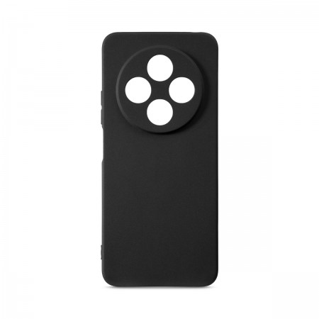 Чехол-накладка ArmorStandart Matte Slim Fit для Xiaomi Redmi 17C 4G, Black (черный)
