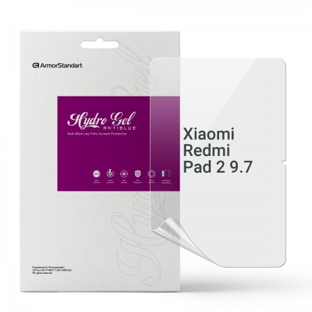 Гідрогелева плівка ArmorStandart Anti-Blue для планшета Xiaomi Redmi Pad 2 9.7