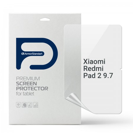 Матова гідрогелева плівка ArmorStandart Matte для Xiaomi Redmi Pad 2 9.7