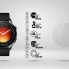 Гидрогелевая пленка для смарт-часов Xiaomi Watch 5 ArmorStandart, глянцевая, 6 шт.
