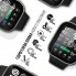 Гидрогелевая пленка ArmorStandart Matte для смарт-часов Amazfit Bip Max, 6 шт.