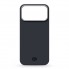 Чохол-накладка з MagSafe ArmorStandart BlackIcon Aramid Plain MagCase для Apple iPhone 18 Pro Max, Black