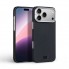 Чехол из кевлара с MagSafe ArmorStandart BlackIcon Aramid Plain MagCase для Apple iPhone 18 Pro, Black